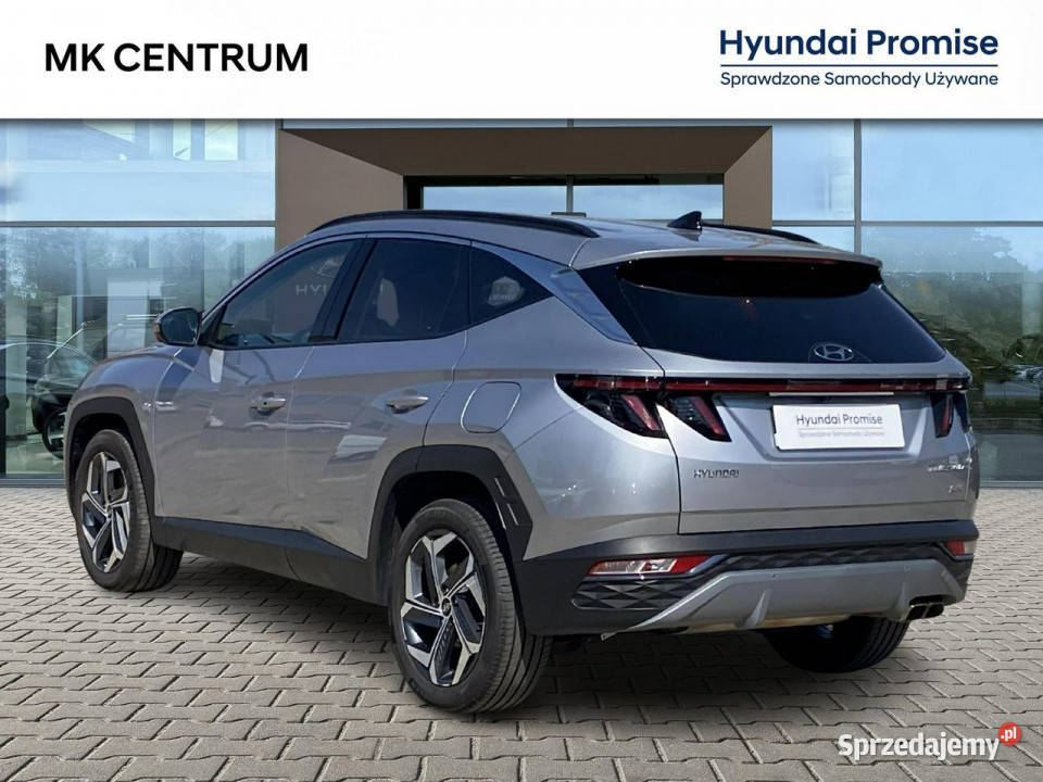 Hyundai Tucson 16 TGDI HEV 230 4WD Platinum Hyundai łódzkie