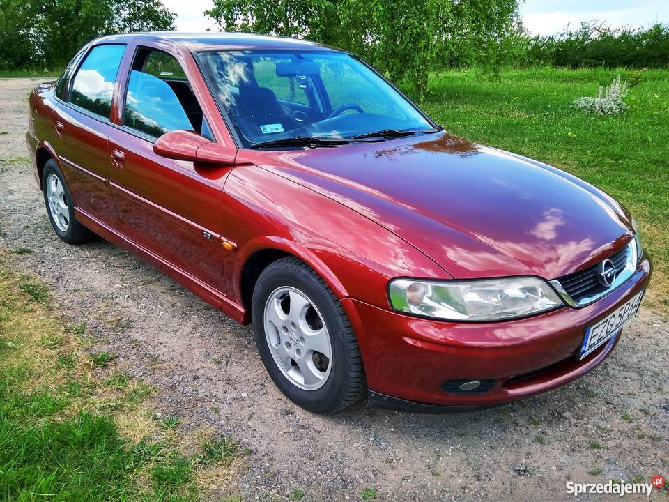 opel vectra b 20 16V elektryczne szyby Ruszkowice sprzedam