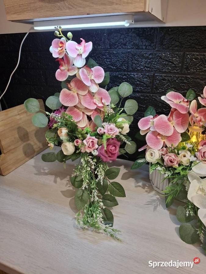 Wiazanka kompozycja na cmentarz Kwidzyn