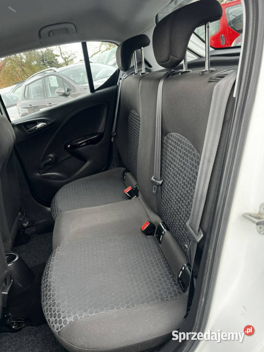 Opel Corsa Opel Corsa E 10T 2015r Nawigacja nieuszkodzony mazowieckie Sokołów Podlaski