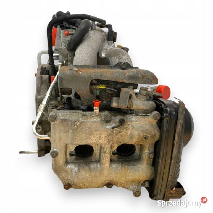 SILNIK EJ204 EJ204L Subaru Forester XC II SG 20 osobowe Chełm