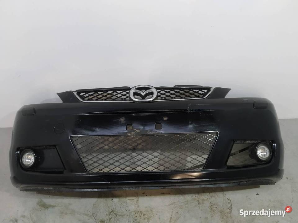 ZDERZAK PRZÓD XENON Mazda 5 I 20052010 Rok produkcji 2007 Zderzaki