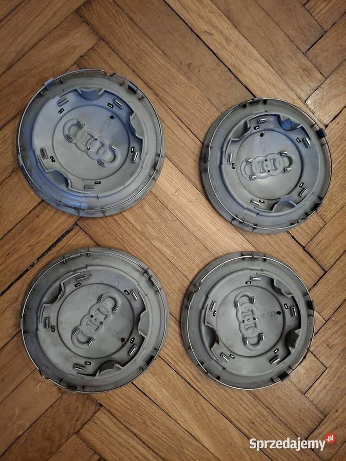 Kołpaki audi felgi aluminiowe sprzedam Kraków