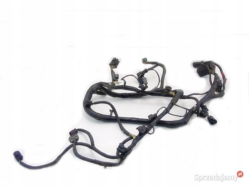 WIĄZKA KABLE SILNIKA FORD MUSTANG IV 38 V6 9404 śląskie Sosnowiec