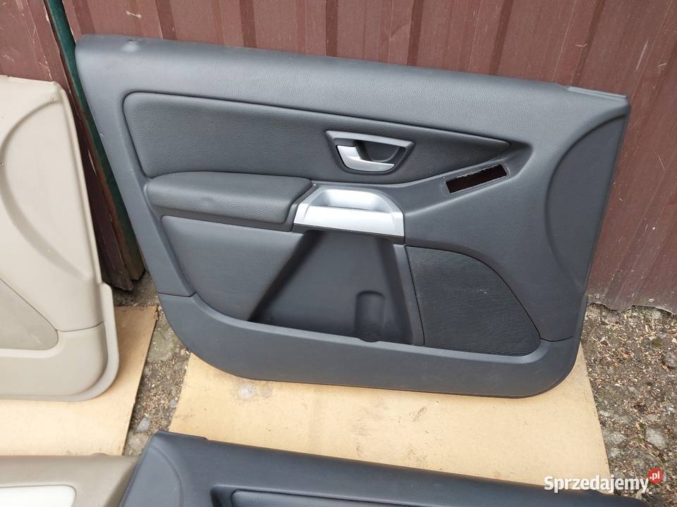 Boczki drzwi Volvo XC90 I Wąwolnica