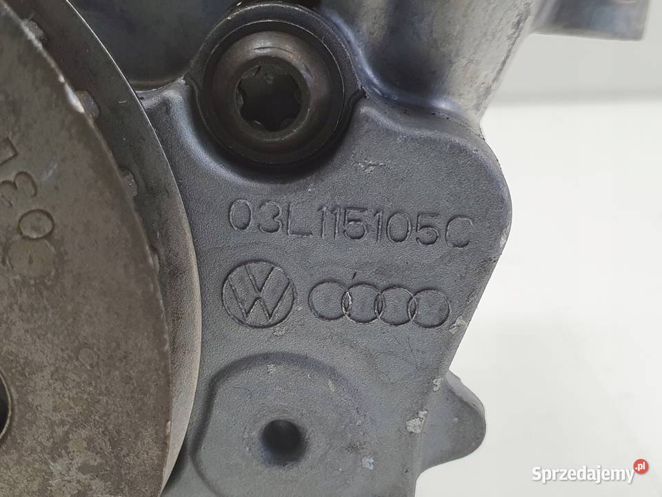 VW Caddy III 16 TDI POMPA OLEJU olejowa Chełm