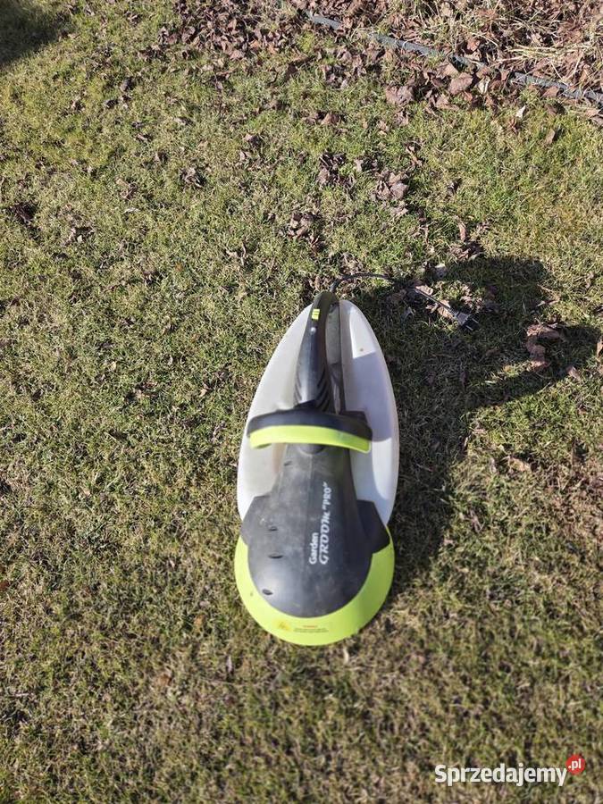 Kosiarka ręczna do podcinania elektryczna Tarasy Namysłów sprzedam