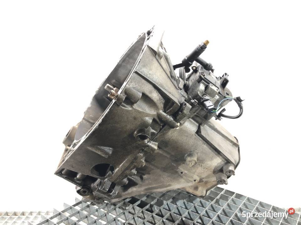 SKRZYNIA BIEGÓW PEUGEOT 5008 20EA12 16 156 0917 Części samochodowe