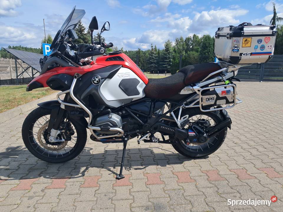 Gs 1200 adventure Poddębice
