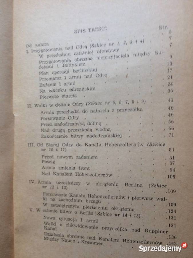 3130 W Bojach Brandenburgię Szczecin