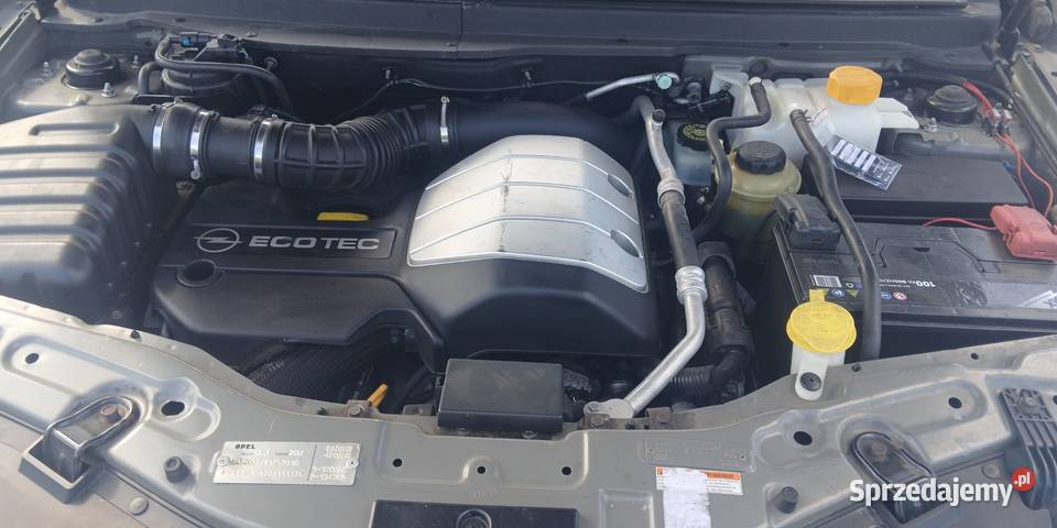 Opel Antara 20 Diesel Automat 4x4 Pudliszki