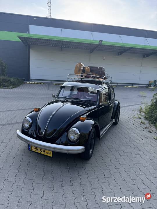 Volkswagen Garbus Rawa Mazowiecka