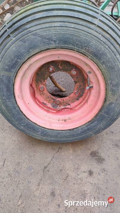 Koło Kompletne Opona 1015 Balonówka Kowale Pańskie