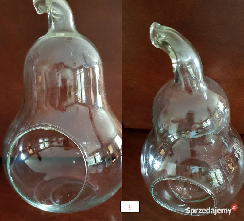 1Szkło ozdobne ceramika ozdoba prezent wystrój