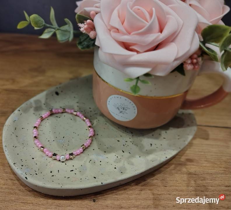 Flower Box z bransoletką Gdańsk