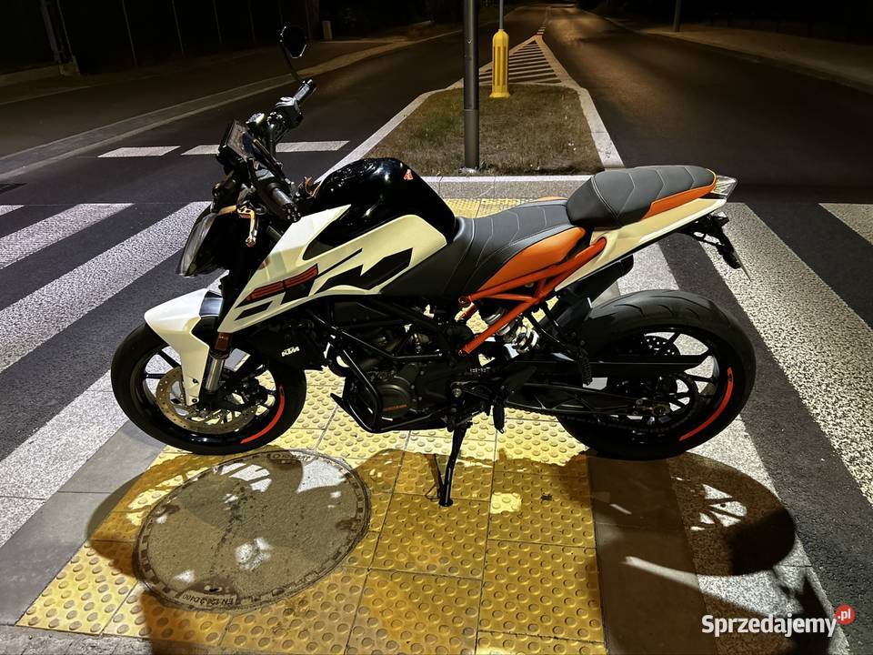 KTM duke 125 mazowieckie Warszawa