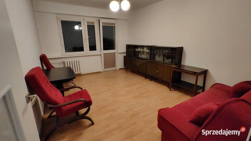 Sprzedam mieszkanie Pułaskiego 1 piętro 2 pokoje Łask