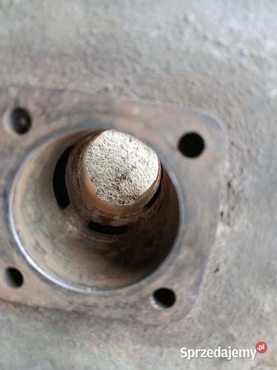 Cylinder WSK 125 żeliwny Głubczyce