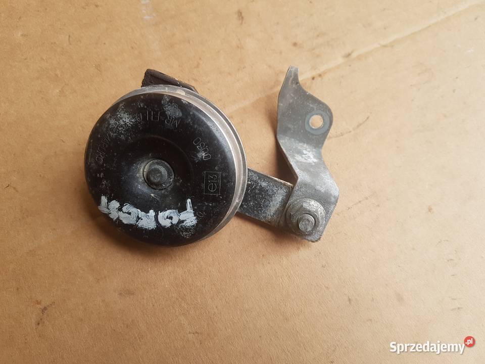 Subaru Forester 3 SH klaxon klakson sygnał Legnica sprzedam