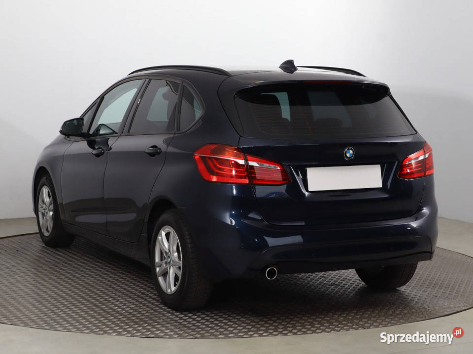 BMW 2 Active Tourer 218d Active Tourer Bielany Wrocławskie