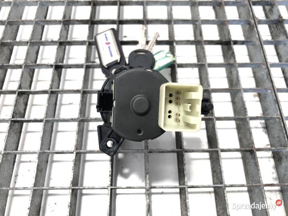 STACYJKA VOLVO FH II 22336369 128 460 KLUCZYK Stacyjki i kluczyki podkarpackie