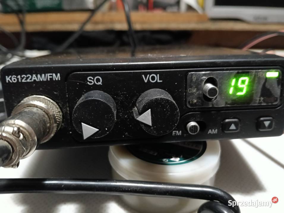 Radio cb onwa k6122amfm