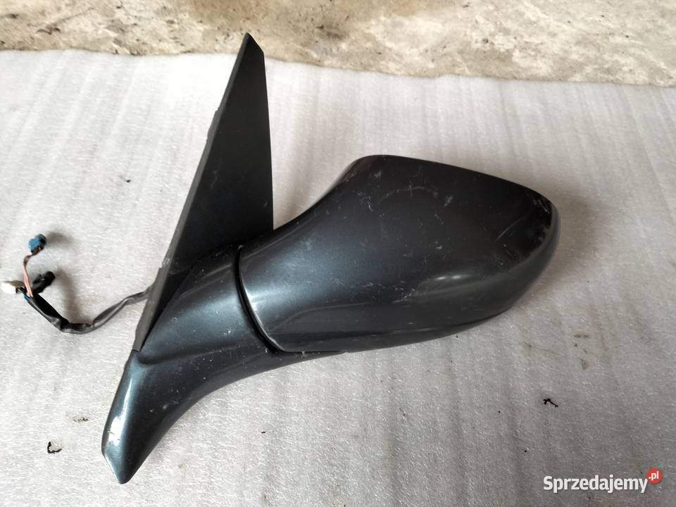 ALFA ROMEO 166 LUSTERKO LEWE ELEKTRYCZNE 0154382 lubelskie Kamień-Kolonia