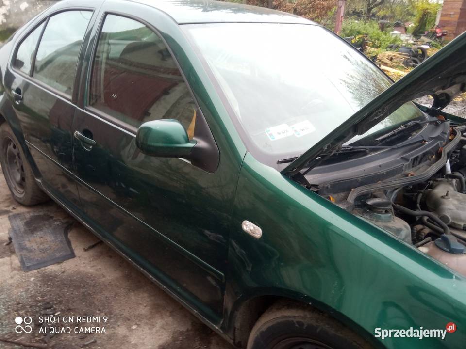 Sprzedam samochód osobowy marki VW warmińsko-mazurskie Kętrzyn