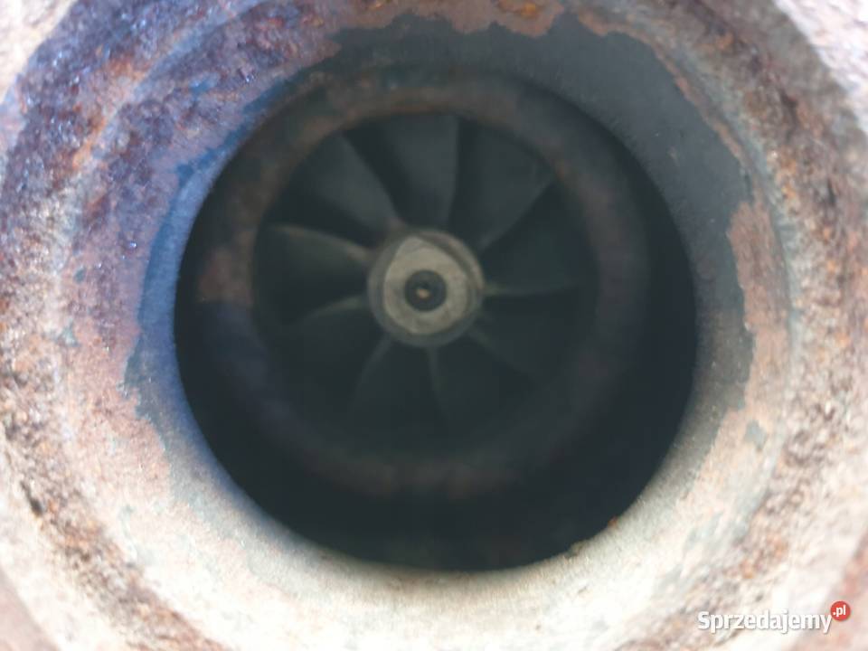 TURBOSPRĘŻARKA Opel Astra H III 19 CDTI 55196766 lubelskie Chełm