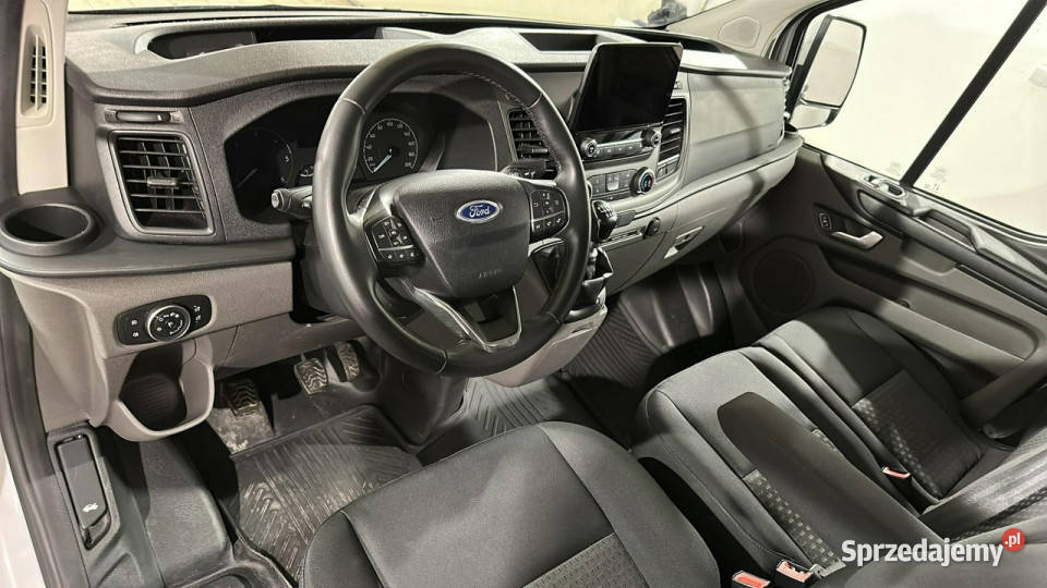 Ford Transit Custom Ford Transit Custom Trend