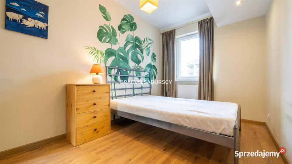 Mieszkanie 51m2 2 pokoje Kraków