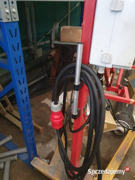 Promienik ciepła lampa grzewcza podczerwieni wielkopolskie