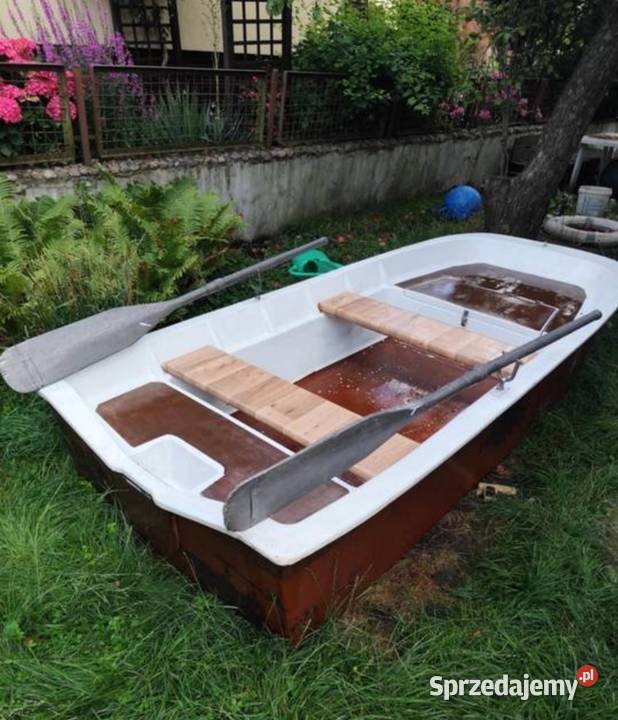 Łódka Szczecin sprzedam