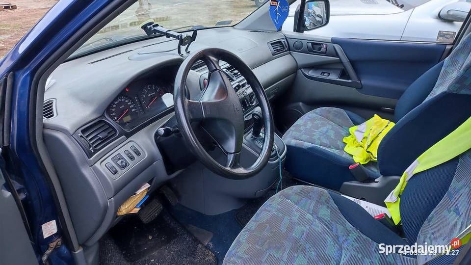 sprzedam samochód na części Mitsubishi Space Milicz