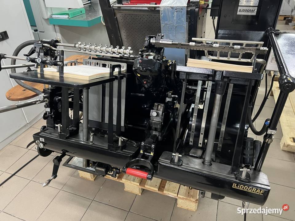 Maszyna do hot stampingu Heidelberg GTP mazowieckie Radom sprzedam