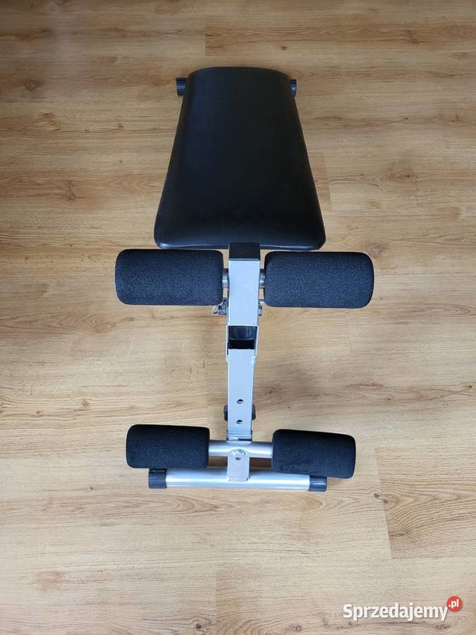 Ławeczka do ćwiczeń Piaseczno sprzedam