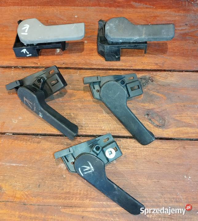 Klamka 1k1823633 1j1823633 Vw Seat Skoda Audi Katowice sprzedam