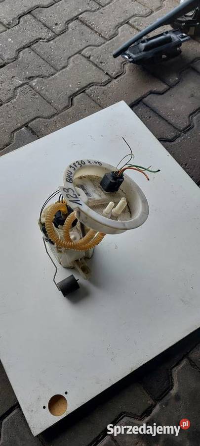 Pompa paliwa BMW 3 F30 20 724397208 Pompy paliwa zachodniopomorskie sprzedam