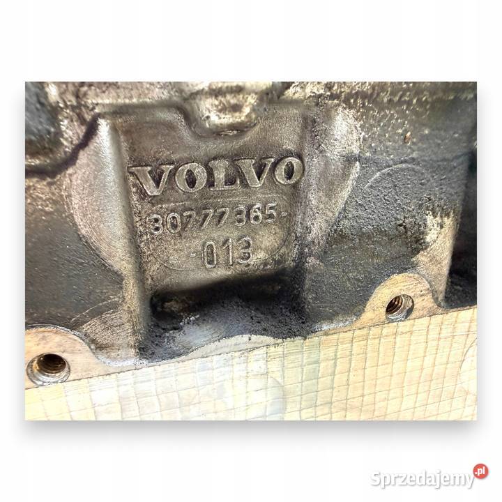 SILNIK D5244T14 Volvo XC60 XC70 II V70 III S80 lubelskie Chełm