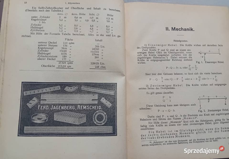 Ulrich Kirchner Ratgeber Fur den Betrieb 1923 r Koźminek