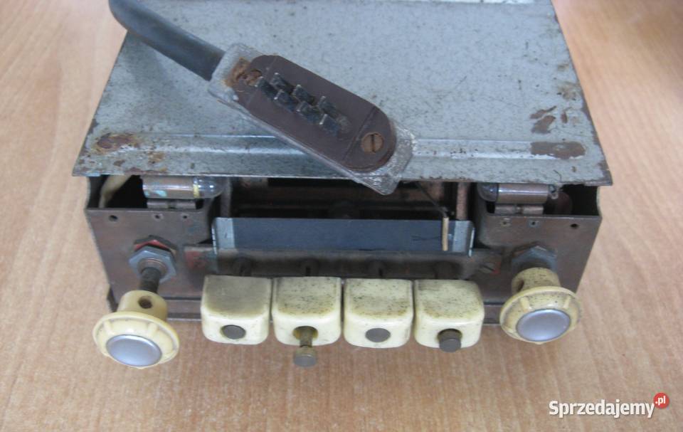 Radio samochodowe Autosuper Schonbufg Wartburg Dąbrowa Górnicza