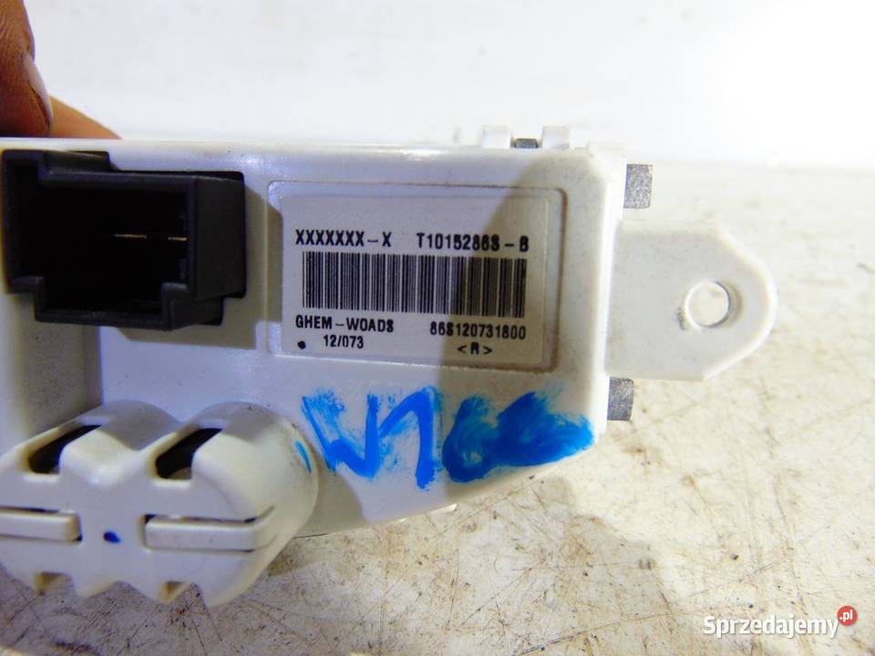 REZYSTOR OPORNICA ML W166 T10152863B osobowe