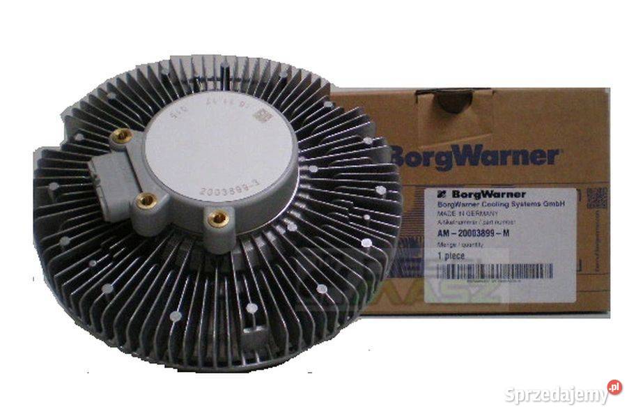 SPRZĘGŁO VISCO WISKOZA Massey Ferguson