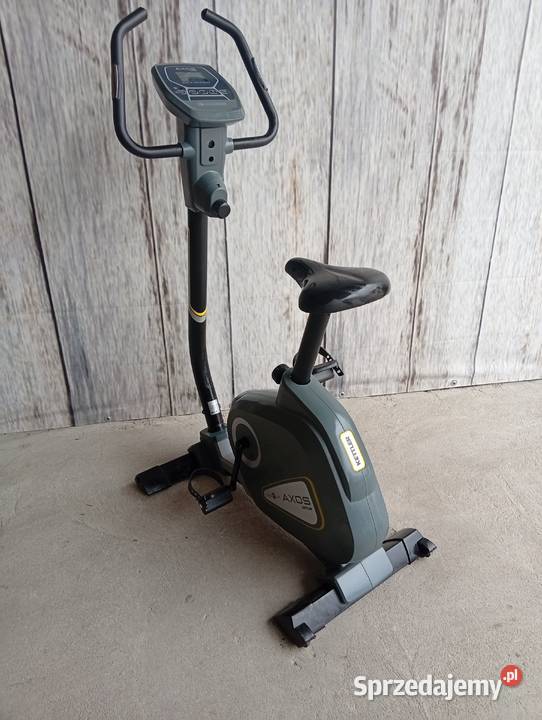 Rower Treningowy Stacjonarny Kettler Axos 574 Byczyna sprzedam