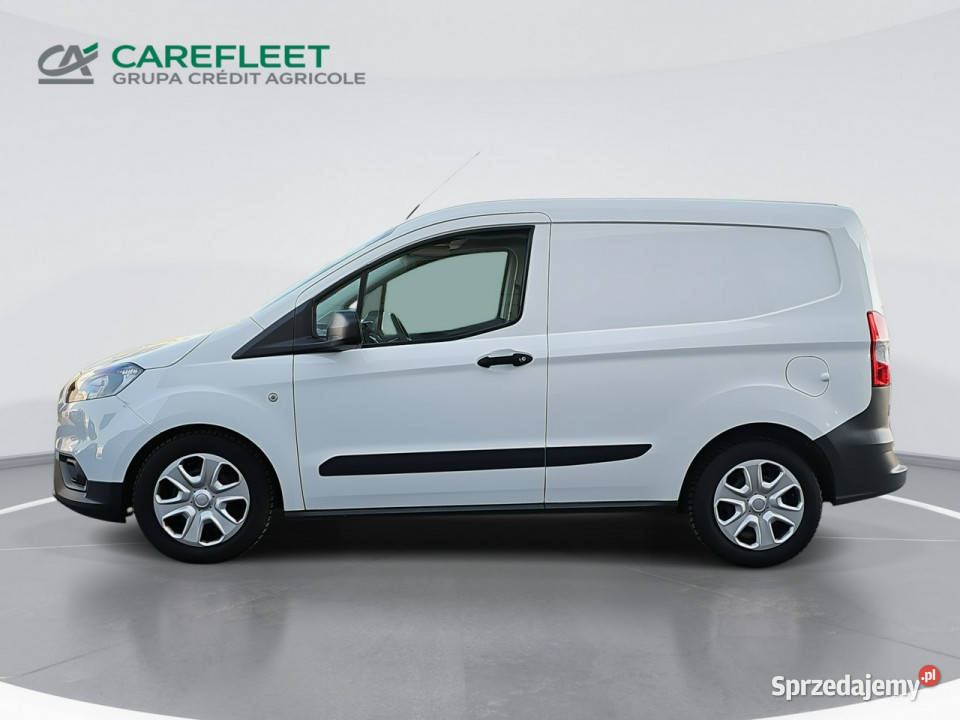 Ford Transit Courier 15 TDCi Trend Furgon pełny VAT mazowieckie Janki