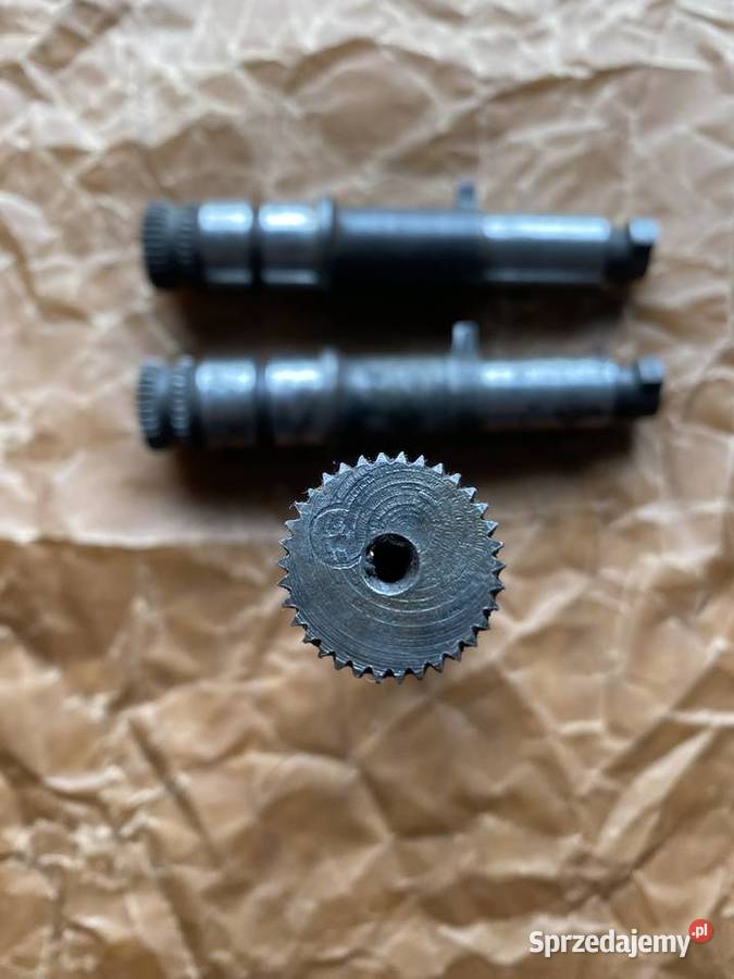 FABRYCZNIE NOWY WAŁEK KOPKI KOPNIAKA JAWA 175 Kraków