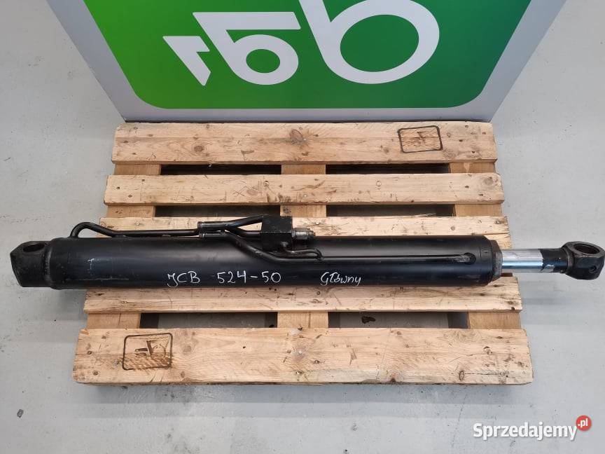 Siłownik główny ramienia JCB 52450 Motoryzacja wielkopolskie