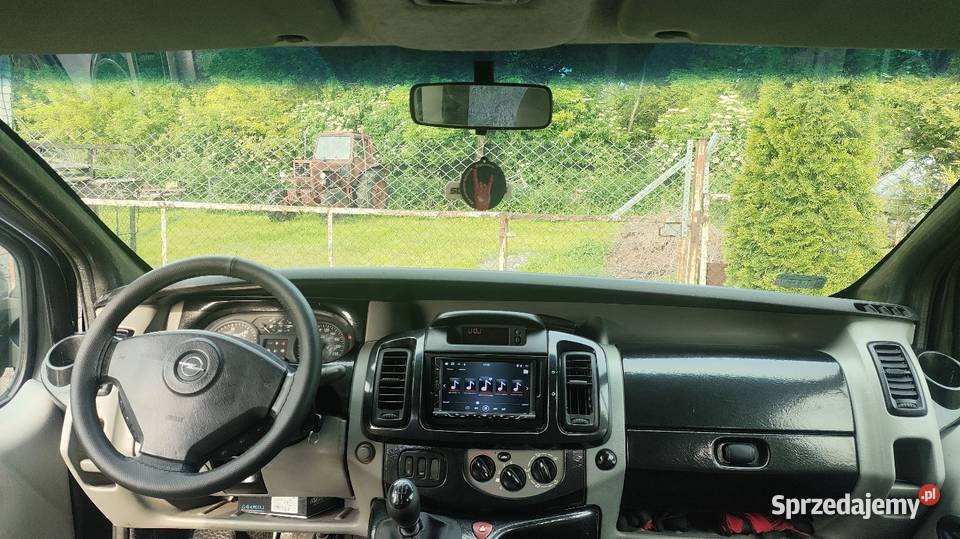 Opel Vivaro 19 cdti Chełm