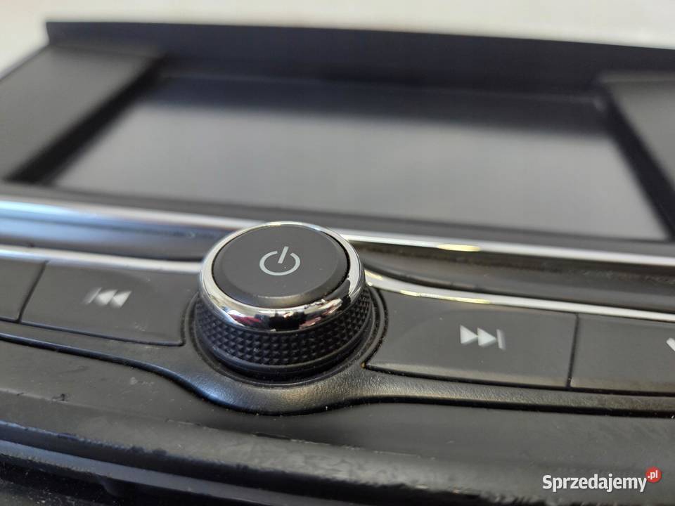 OPEL ASTRA K V WYŚWIETLACZ RADIO NAWIGACJI kujawsko-pomorskie