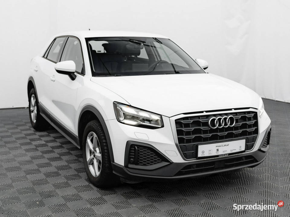 Audi Q2 WZ332GX35 TFSI S tronic Czpark LED 2 benzyna Gdańsk